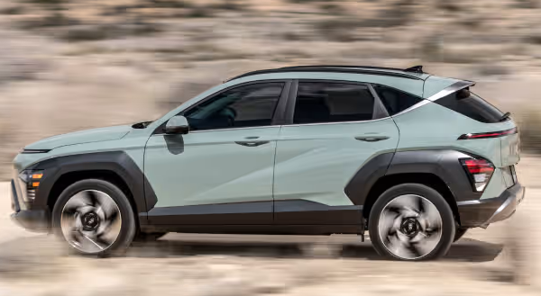 Compact SUV